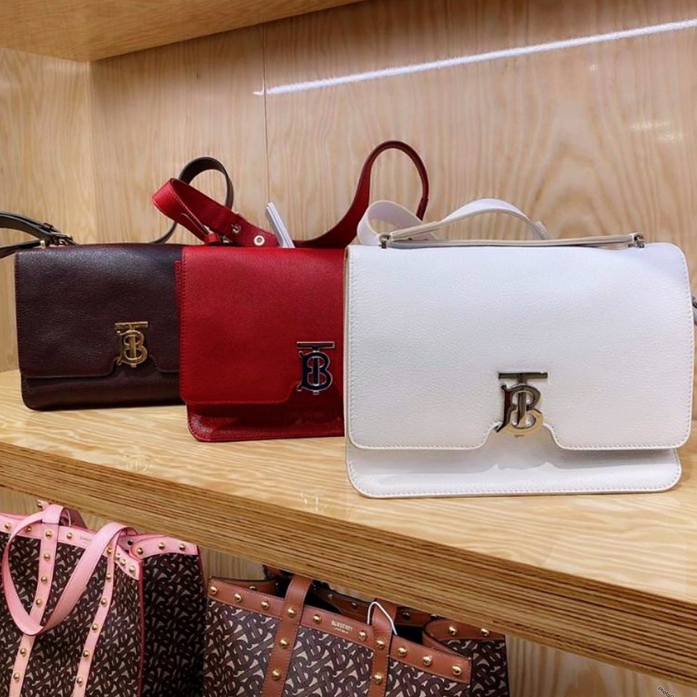 Authentic Burberry bag